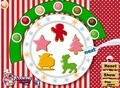 თამაშის Yummy Christmas Cookies