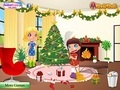 თამაშის Clean up for Santa