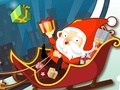 თამაშის Crazy santa racer
