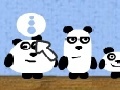 თამაშის 3 Pandas in Japan