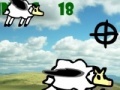 თამაშის Shooting cows