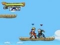 თამაშის Naruto platformer