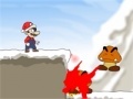 თამაშის Mario Christmas combat