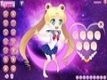 თამაშის Sailor Moon Dress Up