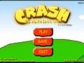 თამაშის Adventure Crash bandicoot