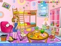 თამაშის Valentine Party Cleanup