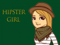 თამაშის Hipster Girl