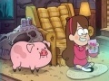 თამაშის Gravity Falls PigPig Waddles Bounce Ultra 