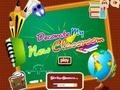 თამაშის Decorate My New Classroom