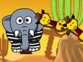 თამაშის Snoring 2: Wild West