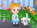 თამაშის Baby Hazel Learn Animals