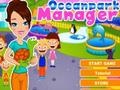 თამაშის Oceanpark Manager