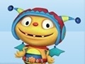 თამაშის Henry HuggleMonster: Roaring Racers