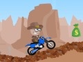 თამაშის Cowboy Biker