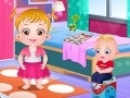 თამაშის Baby Hazel Daycare