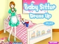 თამაშის Babysitter Girl