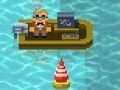 თამაშის Loch Ness Water Skiing
