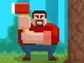 თამაშის Timber Men