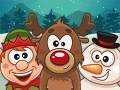 თამაშის Christmas Friends