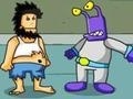 თამაშის Hobo 5: Space Brawl
