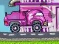 თამაშის Barbie Truck