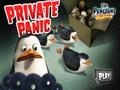 თამაშის The Penguins of Madagascar Private Panic