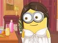 თამაშის Minion Wedding Hairstyles 