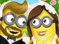 თამაშის Minion Girl Wedding Party 
