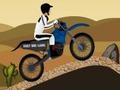 თამაშის Crazy Bike Ride