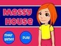 თამაშის Messy House