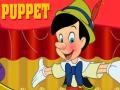 თამაშის Pinocchio Puppet Theater