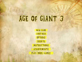 თამაშის Age Of Giant 3 