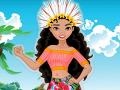 თამაშის Moana Lilo & Stitch 
