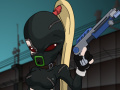 თამაშის Deadpool Girl Dress Up