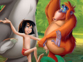 თამაშის The Jungle book: jungle sprint