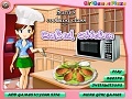 თამაშის Baked Chicken