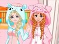 თამაშის Frozen: Bunk Bed 