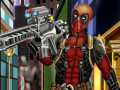 თამაშის Deadpool DressUp
