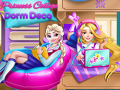 თამაშის Princess College Dorm Deco