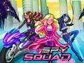 თამაშის Barbara Spy Squad Dress Up