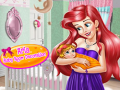 თამაშის Aria Baby Room Decoration