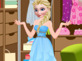 თამაშის Elsa's Wardrobe