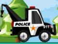 თამაშის 911 Police Truck