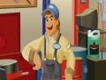 თამაშის Find the Objects Garage