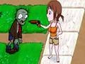 თამაშის Beauty vs zombies