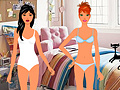 თამაშის Choose 2 Girls