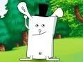 თამაშის Talking bunny