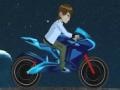 თამაშის Ben 10 Moto Ride 2