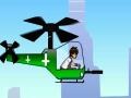 თამაშის Ben 10 helicopter