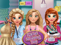 თამაშის Rachel Shopping Day